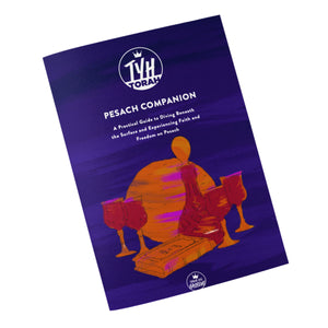 TYH Torah Pesach Companion  - DOWNLOAD FOR FREE