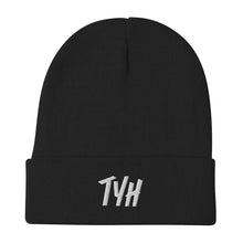 Load image into Gallery viewer, TYH Embroidered Beanie