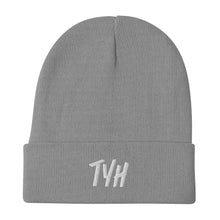 Load image into Gallery viewer, TYH Embroidered Beanie