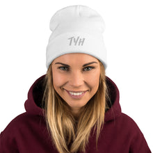 Load image into Gallery viewer, TYH Embroidered Beanie