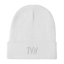 Load image into Gallery viewer, TYH Embroidered Beanie
