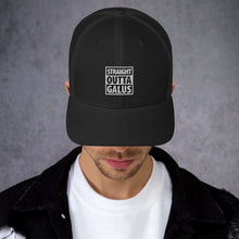 Load image into Gallery viewer, Straight outta Galus Cap