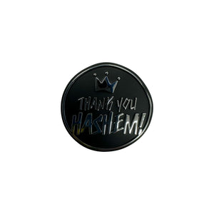 TYH Logo / Crown Car Decal Sticker