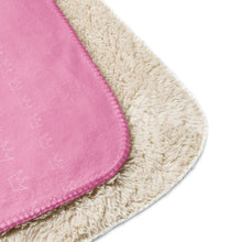 Load image into Gallery viewer, TYH Sherpa blanket
