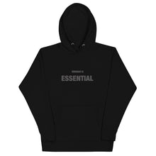 Load image into Gallery viewer, Emunah is Essential Hoodie