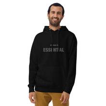 Load image into Gallery viewer, Emunah is Essential Hoodie