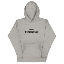 Load image into Gallery viewer, Emunah is Essential Hoodie