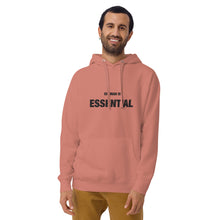 Load image into Gallery viewer, Emunah is Essential Hoodie