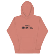 Load image into Gallery viewer, Emunah is Essential Hoodie