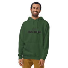 Load image into Gallery viewer, Emunah is Essential Hoodie