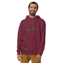 Load image into Gallery viewer, Emunah is Essential Hoodie