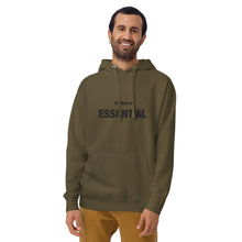 Load image into Gallery viewer, Emunah is Essential Hoodie