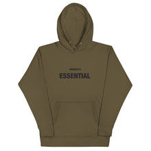 Load image into Gallery viewer, Emunah is Essential Hoodie