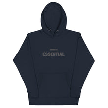 Load image into Gallery viewer, Emunah is Essential Hoodie