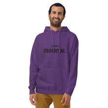 Load image into Gallery viewer, Emunah is Essential Hoodie