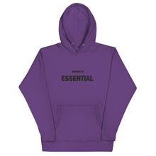 Load image into Gallery viewer, Emunah is Essential Hoodie