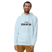 Load image into Gallery viewer, Emunah is Essential Hoodie