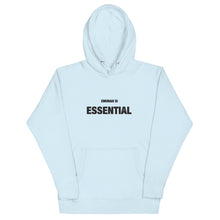 Load image into Gallery viewer, Emunah is Essential Hoodie
