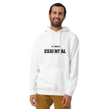 Load image into Gallery viewer, Emunah is Essential Hoodie
