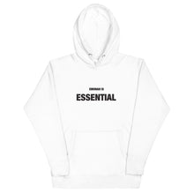 Load image into Gallery viewer, Emunah is Essential Hoodie