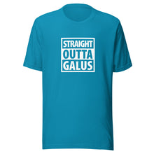 Load image into Gallery viewer, Straight Outta Galus T-Shirt / Adult