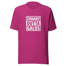 Load image into Gallery viewer, Straight Outta Galus T-Shirt / Adult