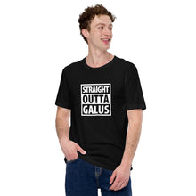 Load image into Gallery viewer, Straight Outta Galus T-Shirt / Adult