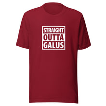 Load image into Gallery viewer, Straight Outta Galus T-Shirt / Adult