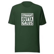 Load image into Gallery viewer, Straight Outta Galus T-Shirt / Adult