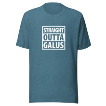 Load image into Gallery viewer, Straight Outta Galus T-Shirt / Adult
