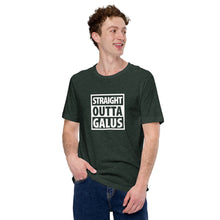 Load image into Gallery viewer, Straight Outta Galus T-Shirt / Adult