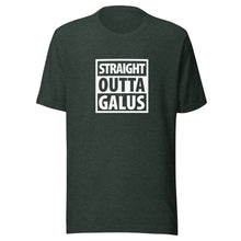 Load image into Gallery viewer, Straight Outta Galus T-Shirt / Adult