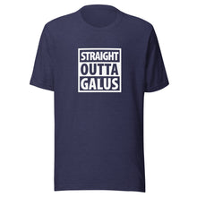 Load image into Gallery viewer, Straight Outta Galus T-Shirt / Adult