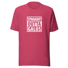 Load image into Gallery viewer, Straight Outta Galus T-Shirt / Adult