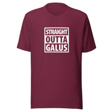 Load image into Gallery viewer, Straight Outta Galus T-Shirt / Adult