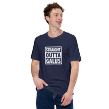 Load image into Gallery viewer, Straight Outta Galus T-Shirt / Adult