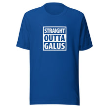 Load image into Gallery viewer, Straight Outta Galus T-Shirt / Adult