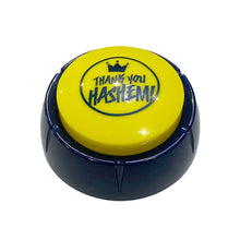 Load image into Gallery viewer, TYH Button / Yellow
