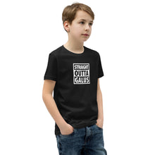 Load image into Gallery viewer, Straight Outta Galus T-Shirt / Youth