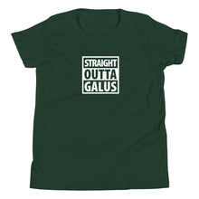 Load image into Gallery viewer, Straight Outta Galus T-Shirt / Youth