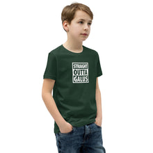 Load image into Gallery viewer, Straight Outta Galus T-Shirt / Youth