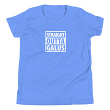 Load image into Gallery viewer, Straight Outta Galus T-Shirt / Youth