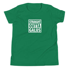 Load image into Gallery viewer, Straight Outta Galus T-Shirt / Youth