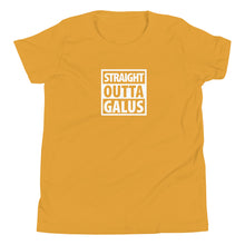 Load image into Gallery viewer, Straight Outta Galus T-Shirt / Youth