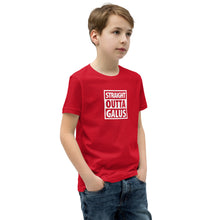 Load image into Gallery viewer, Straight Outta Galus T-Shirt / Youth