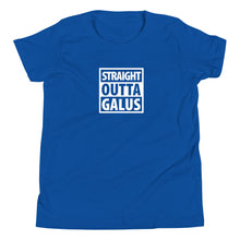 Load image into Gallery viewer, Straight Outta Galus T-Shirt / Youth
