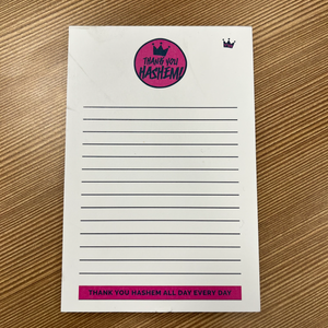 TYH Notepads