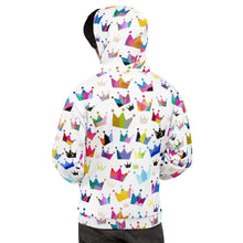 Load image into Gallery viewer, All over crowns Hoodie - 2-3 weeks for shipping