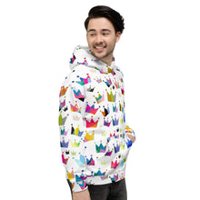 Load image into Gallery viewer, All over crowns Hoodie - 2-3 weeks for shipping