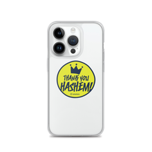 Load image into Gallery viewer, TYH Yellow Logo iPhone Case
